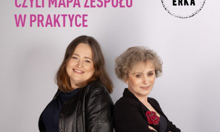 Delegowanie z głową, czyli Mapa zespołu w praktyce