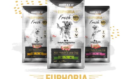 Nowość wkrótce w sprzedaży – linia Euphoria Fresh!