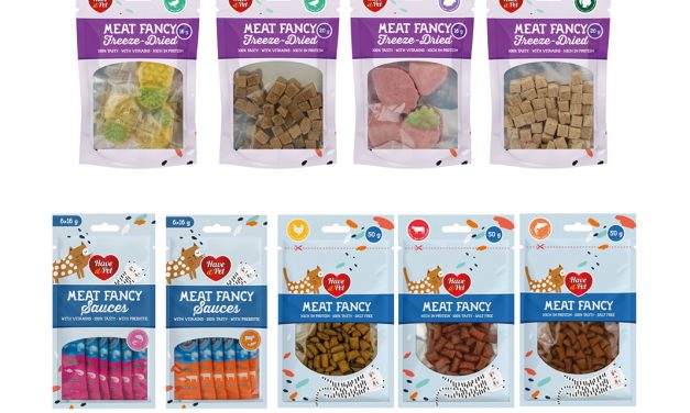 Nowość dla kotów – Meat Fancy od Have a Pet