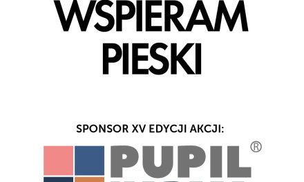 TONA karmy dla podopiecznych WIOZ