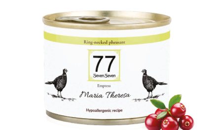 Maria Theresa z bażantem puszka 200 g