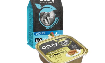 OASY GRAINFREE FORMULA
