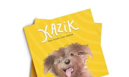 Literatura w służbie psom – wspólna inicjatywa Zofii Zborowskiej-Wrony i marki Brit