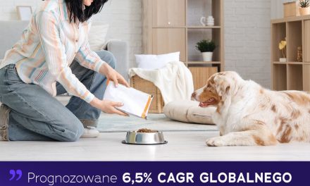 Prognozowane 6,5% CAGR globalnego rynku karmy dla zwierząt domowych do 2035 r.