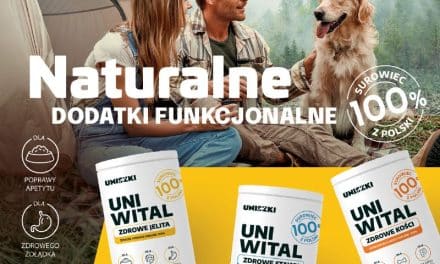 Uniwital: siła jednego składnika – nowość od Uniszki