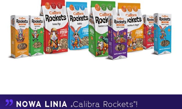 Nowa linia “Calibra Rockets”