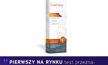Vet Expert CreaCheck – Salivary Testing Strips