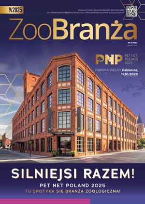 Najnowsze wydanie magazynu ZooBranża