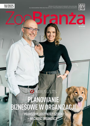 Najnowsze wydanie magazynu ZooBranża