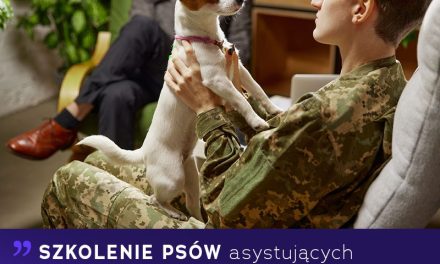 Psy asystujące wspierają zdrowie i mogą spowolnić biologiczne starzenie u kobiet