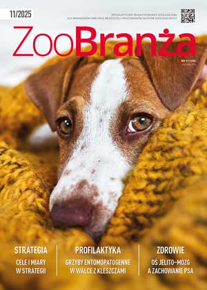 Najnowsze wydanie magazynu ZooBranża