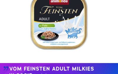 Vom Feinsten Adult Milkies