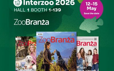 Spotkajmy się na targach Interzoo w Norymberdze!