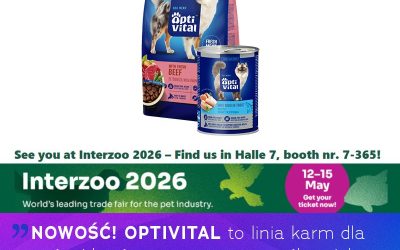 OptiVital – dla mięsożernych z natury