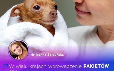 JAK GROOMING WCHODZI W ERĘ PET WELLNESS