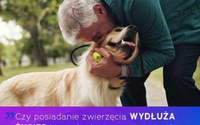 Czy posiadanie zwierzęcia wydłuża życie? Nowe badania mogą zmienić postrzeganie rynku pet care