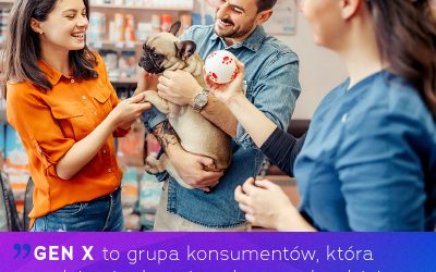 Jak pokolenie X wpływa na rynek zoologiczny?