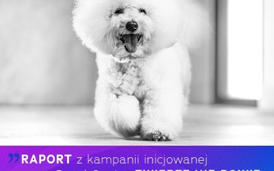 Raport z kampanii “Zwierzę nie powie, wet podpowie”