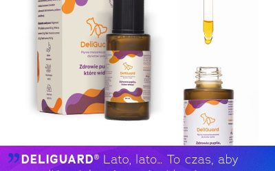 DeliGuard® – unikamy odwodnienia organizmu